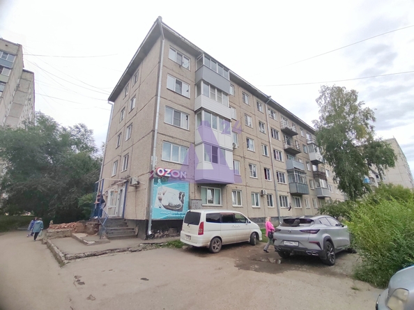 
  Продается 4-комн. квартира, 60.8 м², 7 (Северный мкр) кв-л, д. 14
. Фото 23.