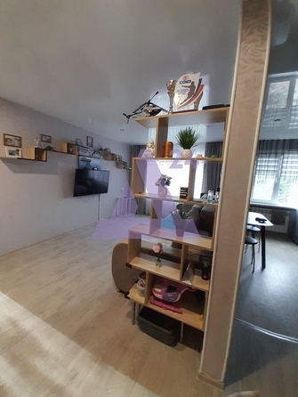 
  Продается 3-комн. квартира, 56.8 м², Центральный мкр, д. 40/1
. Фото 2.