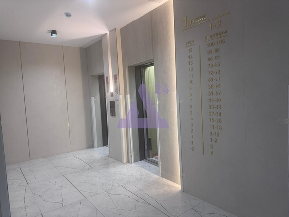 
  Продается 1-комн. квартира, 50.2 м², ЖК Адалин на Семенова, дом 27 к3
. Фото 12.