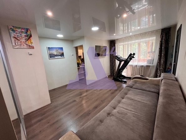 
  Продается 2-комн. квартира, 41.3 м², Цеховая ул, д. 62
. Фото 2.