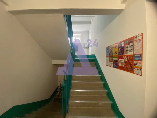 
  Продается студия, 25.3 м², Деповская ул, д. 12
. Фото 11.