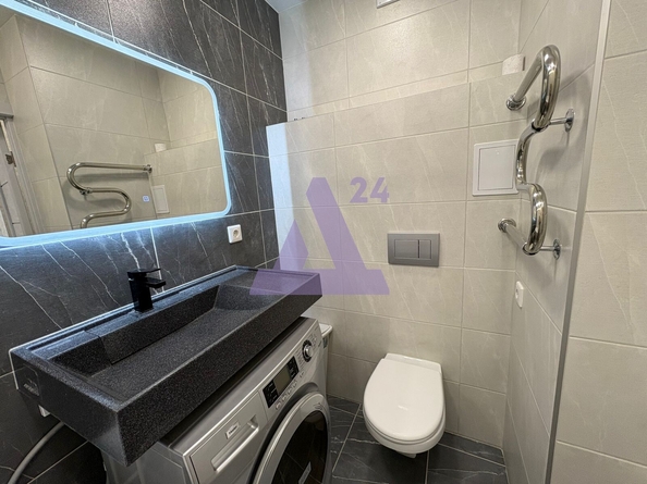 
  Продается 2-комн. квартира, 37 м², Солнечная Поляна ул, д. 94
. Фото 12.