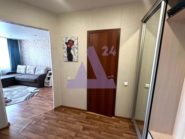 
  Продается 1-комн. квартира, 34.5 м², ЖК Деповская, дом 48
. Фото 2.