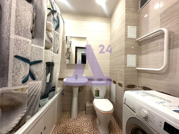 
  Продается 1-комн. квартира, 34.5 м², ЖК Деповская, дом 48
. Фото 7.
