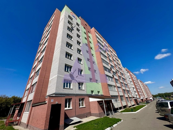
  Продается 1-комн. квартира, 34.5 м², ЖК Деповская, дом 48
. Фото 18.