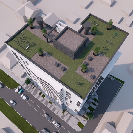 
  Продается 3-комн. квартира, 64 м², ЖК Smart (Смарт)
. Фото 5.