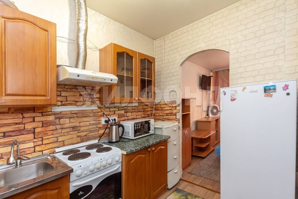 
  Продается студия, 18.7 м², Эмилии Алексеевой ул
. Фото 1.