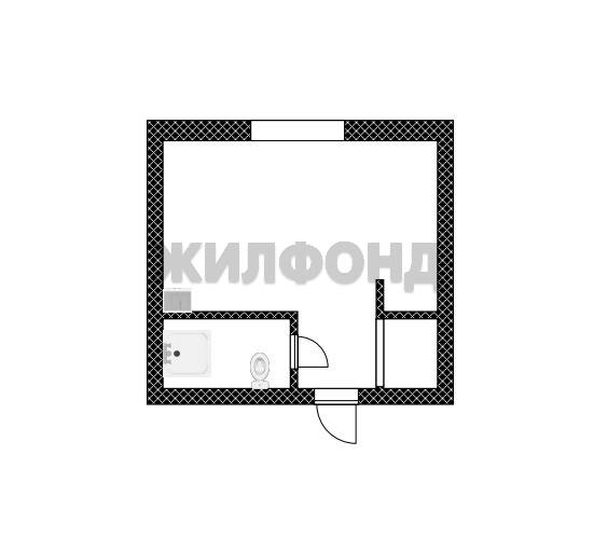 
  Продается студия, 18.3 м², Карла Маркса ул
. Фото 16.