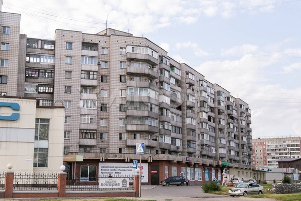 
  Продается 2-комн. квартира, 48.7 м², Малахова ул
. Фото 4.