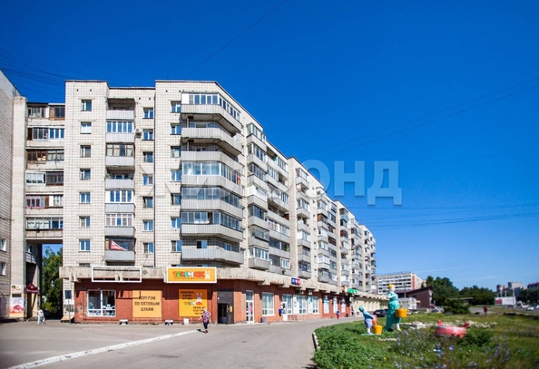 
  Продается 2-комн. квартира, 48.7 м², Малахова ул
. Фото 14.