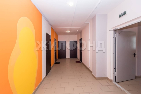 
  Продается 1-комн. квартира, 38.7 м², Балтийская ул
. Фото 21.