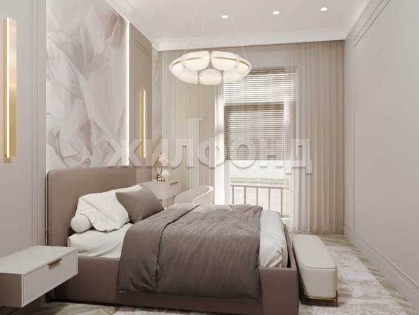 
  Продается 4-комн. квартира, 105 м², Сергея Семенова ул
. Фото 2.