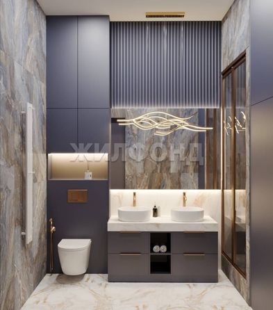 
  Продается 4-комн. квартира, 105 м², Сергея Семенова ул
. Фото 7.