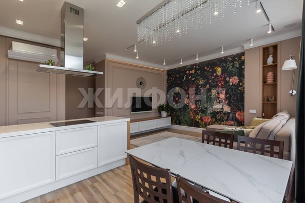 
  Продается 3-комн. квартира, 98.22 м², Взлетная ул
. Фото 6.