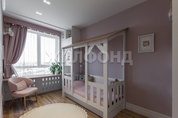 
  Продается 3-комн. квартира, 98.22 м², Взлетная ул
. Фото 15.