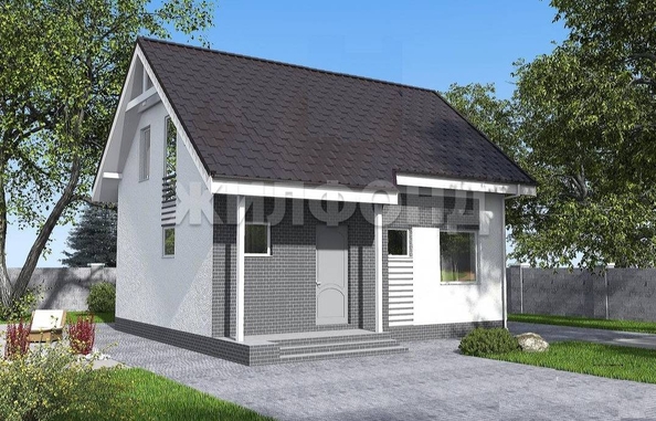 
  Продается дом, 75 м², Барнаул
. Фото 3.