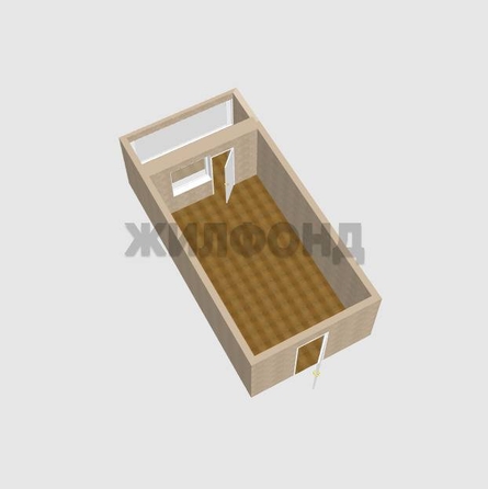 
  Продается комната, 13 м², П.С.Кулагина ул
. Фото 10.