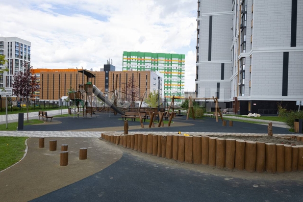 
  Продается 2-комн. квартира, 40.3 м², Павловский тракт
. Фото 18.