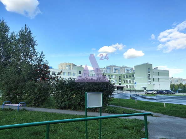 
  Продается 2-комн. квартира, 55.3 м², Взлетная ул, д. 40
. Фото 24.