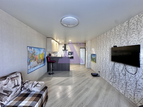 
  Продается 2-комн. квартира, 53.7 м², ЖК Plaza
. Фото 1.