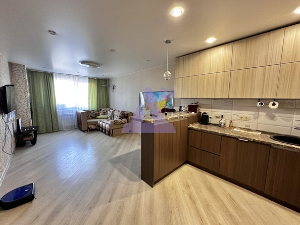 
  Продается 2-комн. квартира, 53.7 м², ЖК Plaza
. Фото 7.