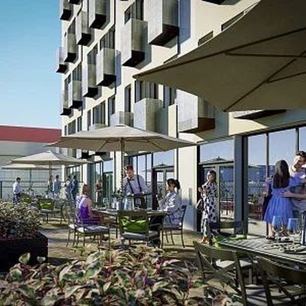 
  Продается торговая площадь, 25 м², Ленина пр-кт
. Фото 2.