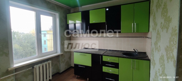 
  Продается 3-комн. квартира, 59.6 м², Комсомольская ул, д. 78
. Фото 5.