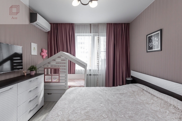 
  Продается 2-комн. квартира, 50 м², Гущина/Попова ул, д. 150/3
. Фото 4.
