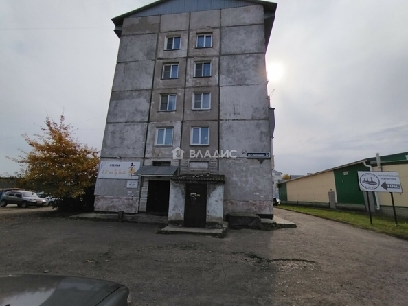 
  Продается 1-комн. квартира, 29.8 м², Спортивная ул, д. 72
. Фото 4.