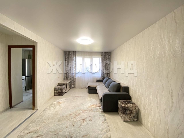 
  Продается 3-комн. квартира, 58.2 м², Георгия Исакова ул
. Фото 2.