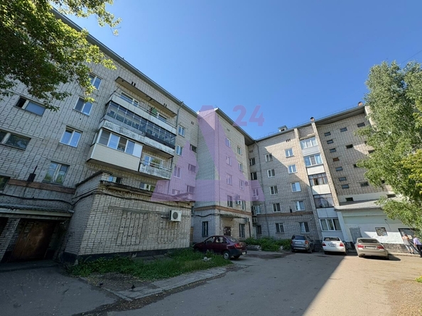 
  Продается студия, 24.7 м², Партизанская ул, д. 1
. Фото 9.