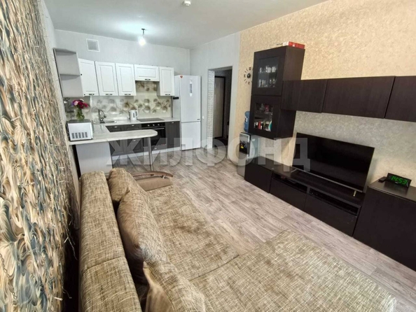 
  Продается 2-комн. квартира, 38.7 м², Сергея Семенова ул
. Фото 2.