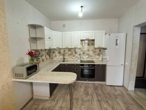 
  Продается 2-комн. квартира, 38.7 м², Сергея Семенова ул
. Фото 5.