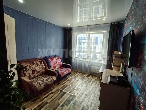 
  Продается 2-комн. квартира, 38.7 м², Сергея Семенова ул
. Фото 7.