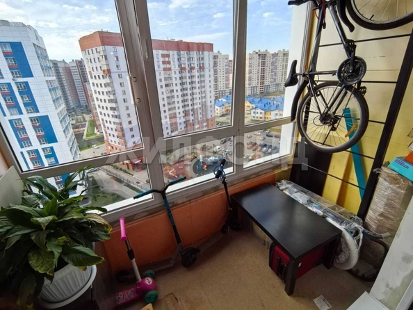 
  Продается 2-комн. квартира, 38.7 м², Сергея Семенова ул
. Фото 9.