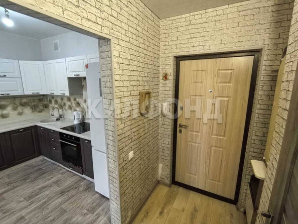 
  Продается 2-комн. квартира, 38.7 м², Сергея Семенова ул
. Фото 12.