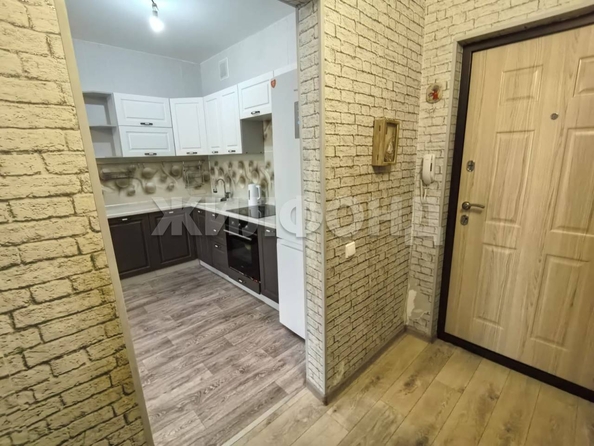 
  Продается 2-комн. квартира, 38.7 м², Сергея Семенова ул
. Фото 15.