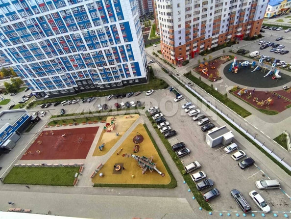 
  Продается 2-комн. квартира, 38.7 м², Сергея Семенова ул
. Фото 23.