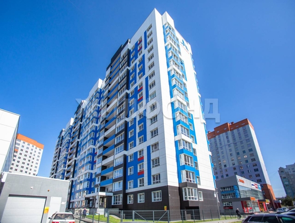 
  Продается 2-комн. квартира, 38.7 м², Сергея Семенова ул
. Фото 29.