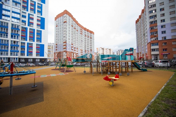 
  Продается 2-комн. квартира, 38.7 м², Сергея Семенова ул
. Фото 30.