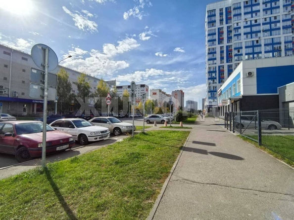 
  Продается 2-комн. квартира, 38.7 м², Сергея Семенова ул
. Фото 34.