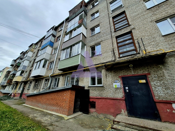 
  Продается 3-комн. квартира, 56 м², Эмилии Алексеевой ул, д. 52
. Фото 19.