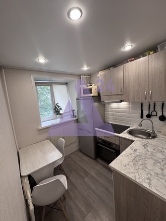 
  Продается 1-комн. квартира, 21.7 м², 40 лет Октября ул, д. 5А
. Фото 3.
