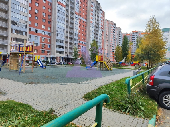 
  Продается 2-комн. квартира, 59.2 м², Попова ул, д. 154
. Фото 19.