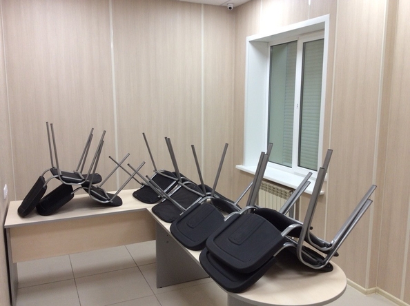 
  Сдается офис, 631 м², Малахова ул, д. 119
. Фото 13.