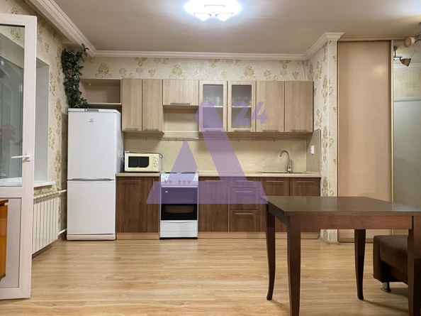 
  Продается студия, 27.7 м², Сибирская ул, д. 19
. Фото 2.