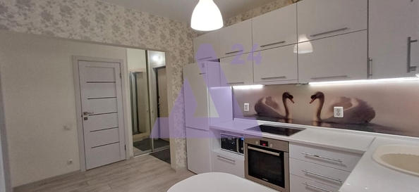 
  Продается 1-комн. квартира, 35.5 м², ЖК Новая высота, дом 2
. Фото 10.