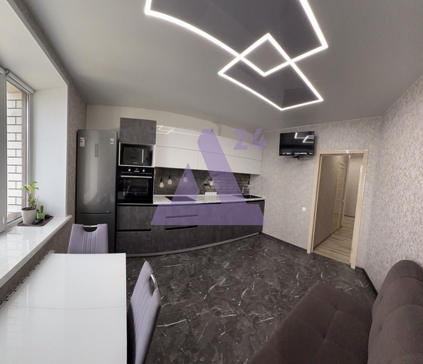 
  Продается 1-комн. квартира, 46 м², ЖК Новая пристань, дом 2а
. Фото 6.