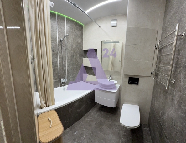 
  Продается 1-комн. квартира, 46 м², ЖК Новая пристань, дом 2а
. Фото 11.