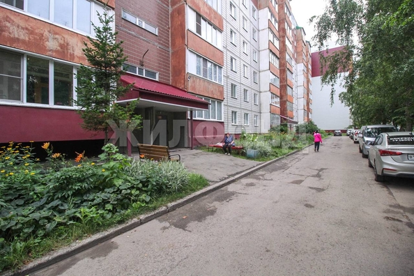 
  Продается 2-комн. квартира, 52.5 м², Солнечная Поляна ул
. Фото 23.
